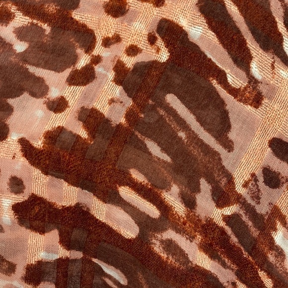 Cejon red square oversized wrap pareo NWT - Picture 2 of 4